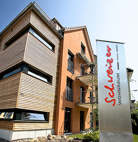 Standort Männedorf Schweizer Wohnraum